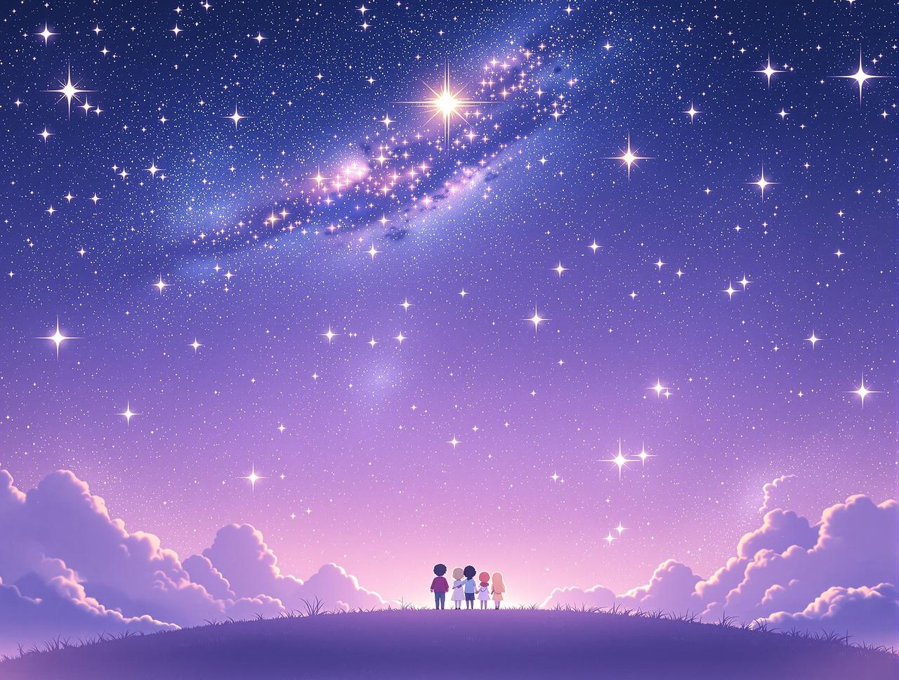 日漫剧 - 星之守护者